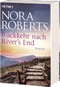 Buchcover und Innenansicht für das Buch: River's End
