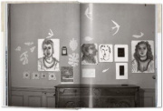 Buchcover und Innenansicht für das Buch: Henri Matisse. Scherenschnitte