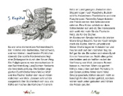 Buchcover und Innenansicht für das Buch: Die Nordseedetektive 09. Filmreife Falle