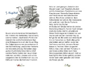 Buchcover und Innenansicht für das Buch: Die Nordseedetektive 09. Filmreife Falle