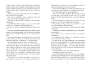 Buchcover und Innenansicht für das Buch: Honor & Claws 2: Captured Stars