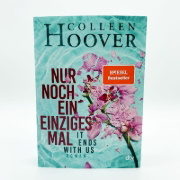 Buchcover und Innenansicht für das Buch: It Ends With Us
