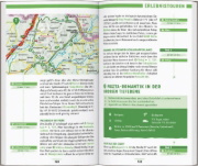 Buchcover und Innenansicht für das Buch: MARCO POLO Reiseführer Ungarn