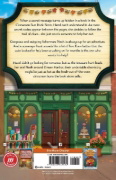 Buchcover und Innenansicht für das Buch: The Cinnamon Bun Book Store