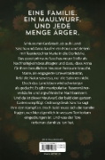 Buchcover und Innenansicht für das Buch: Der Maulwurf