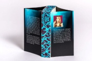 Buchcover und Innenansicht für das Buch: The Deer and the Dragon