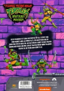 Buchcover und Innenansicht für das Buch: Teenage Mutant Ninja Turtles: Mutant Mayhem - Meine Freunde