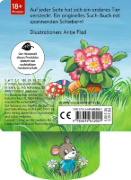 Buchcover und Innenansicht für das Buch: minifanten 46: 1, 2, 3, Osterei!