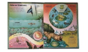 Buchcover und Innenansicht für das Buch: Das unglaubliche Pop-up-Buch - Am Wasser