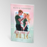 Buchcover und Innenansicht für das Buch: My Idea of No. 14