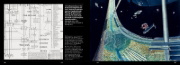 Buchcover und Innenansicht für das Buch: Space Journal. The Art of Discovery and Adventure