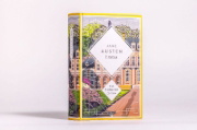 Buchcover und Innenansicht für das Buch: Austen - Emma. English Edition