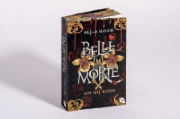 Buchcover und Innenansicht für das Buch: Belle Morte #4 von 4
