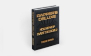 Buchcover und Innenansicht für das Buch: Rapper's Deluxe