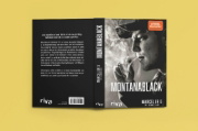 Buchcover und Innenansicht für das Buch: MontanaBlack