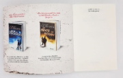 Buchcover und Innenansicht für das Buch: The Silkworm (A Cormoran Strike Novel)