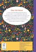 Buchcover und Innenansicht für das Buch: Kreuzworträtsel jederzeit