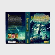 Buchcover und Innenansicht für das Buch: Magnus Chase and the Gods of Asgard: The Hammer of Thor