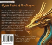 Buchcover und Innenansicht für das Buch: Mystic Paths of the Dragons