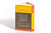 Buchcover und Innenansicht für das Buch: J'EMPORTERAI LE FEU