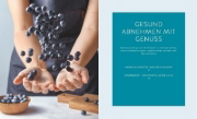 Buchcover und Innenansicht für das Buch: Basenfasten