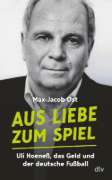 Buchcover und Innenansicht für das Buch: Aus Liebe zum Spiel