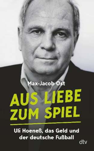 Buchcover und Innenansicht für das Buch: Aus Liebe zum Spiel