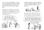 Buchcover und Innenansicht für das Buch: Diary of a Wimpy Kid 18