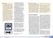 Buchcover und Innenansicht für das Buch: Reise Know-How Wohnmobil-Tourguide Provence mit Seealpen und Côte d'Azur