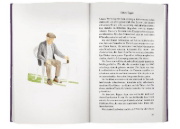 Buchcover und Innenansicht für das Buch: Mama, bitte lern Deutsch