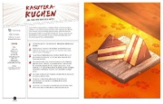 Buchcover und Innenansicht für das Buch: The Taste of Anime