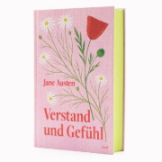 Buchcover und Innenansicht für das Buch: Sense and Sensibility. A Novel in three Volumes by a Lady, 1811