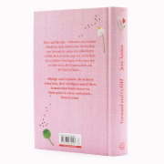 Buchcover und Innenansicht für das Buch: Sense and Sensibility. A Novel in three Volumes by a Lady, 1811