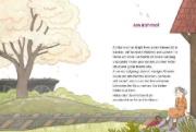 Buchcover und Innenansicht für das Buch: Penguin JUNIOR - Einfach selbst lesen: Kinderbuchklassiker - Anne auf Green Gables