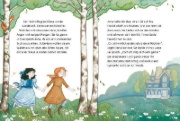 Buchcover und Innenansicht für das Buch: Penguin JUNIOR - Einfach selbst lesen: Kinderbuchklassiker - Anne auf Green Gables