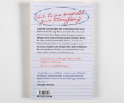 Buchcover und Innenansicht für das Buch: Der Chef, den ich nie vergessen werde