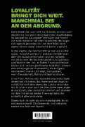 Buchcover und Innenansicht für das Buch: Das Kapitel, das fehlt