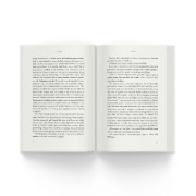 Buchcover und Innenansicht für das Buch: Das Kapitel, das fehlt