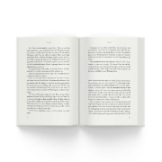 Buchcover und Innenansicht für das Buch: Das Kapitel, das fehlt