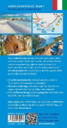 Buchcover und Innenansicht für das Buch: Entdeckertouren mit dem Wohnmobil Sardinien