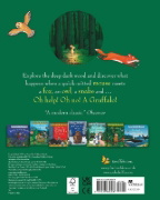 Buchcover und Innenansicht für das Buch: The Gruffalo