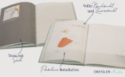 Buchcover und Innenansicht für das Buch: I am always I