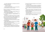 Buchcover und Innenansicht für das Buch: Holunderweg: Neues aus dem Holunderweg - Endlich Schulkind