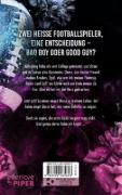 Buchcover und Innenansicht für das Buch: Say You Swear