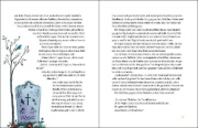 Buchcover und Innenansicht für das Buch: Mein Märchenschatz der Brüder Grimm