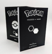 Buchcover und Innenansicht für das Buch: Pokémon Schwarz und Weiss (Schuber)