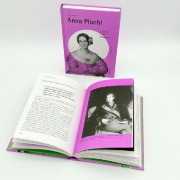 Buchcover und Innenansicht für das Buch: Anna Plochl