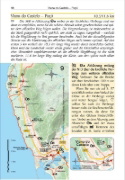 Buchcover und Innenansicht für das Buch: Portugal Spanien: Jakobsweg Caminho Português von Porto nach Santiago und Finisterre