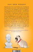 Buchcover und Innenansicht für das Buch: Miss Merkel: Mord in der Therapie