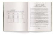 Buchcover und Innenansicht für das Buch: Creating a New Home in Mallorca